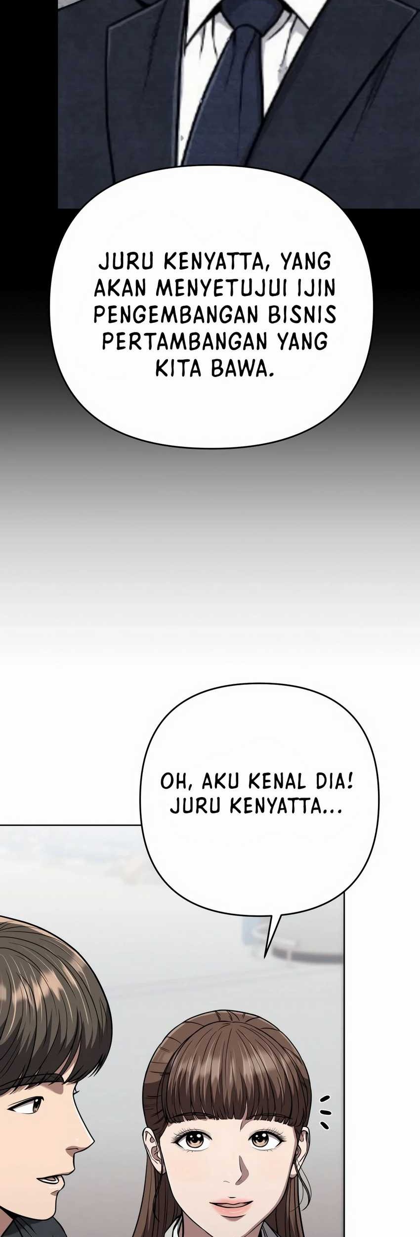 The New Employee Kim Chul-Soo Chapter 36 Gambar 16