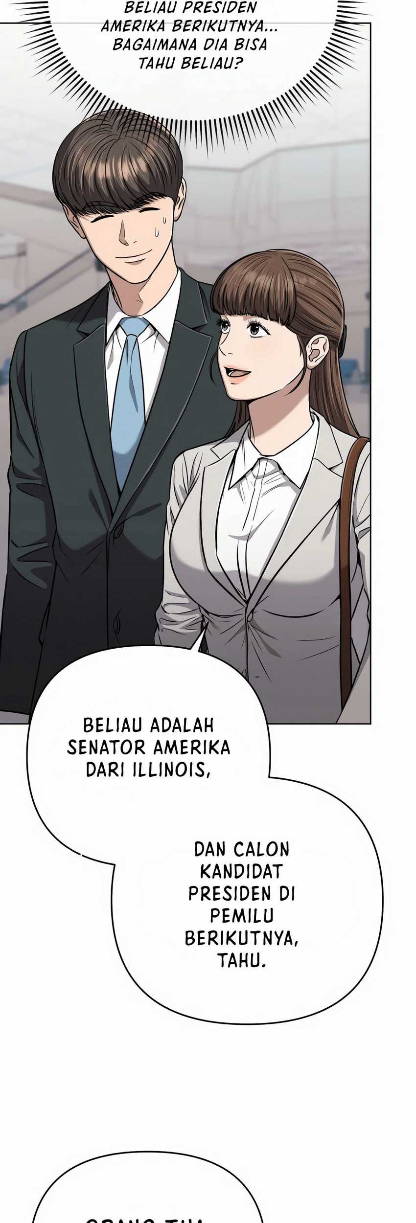The New Employee Kim Chul-Soo Chapter 36 Gambar 24