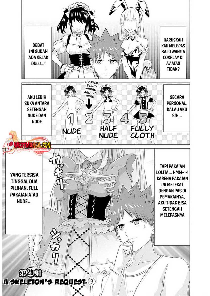 Baca Manga Isekai Pornstar Chapter 29 Gambar 2