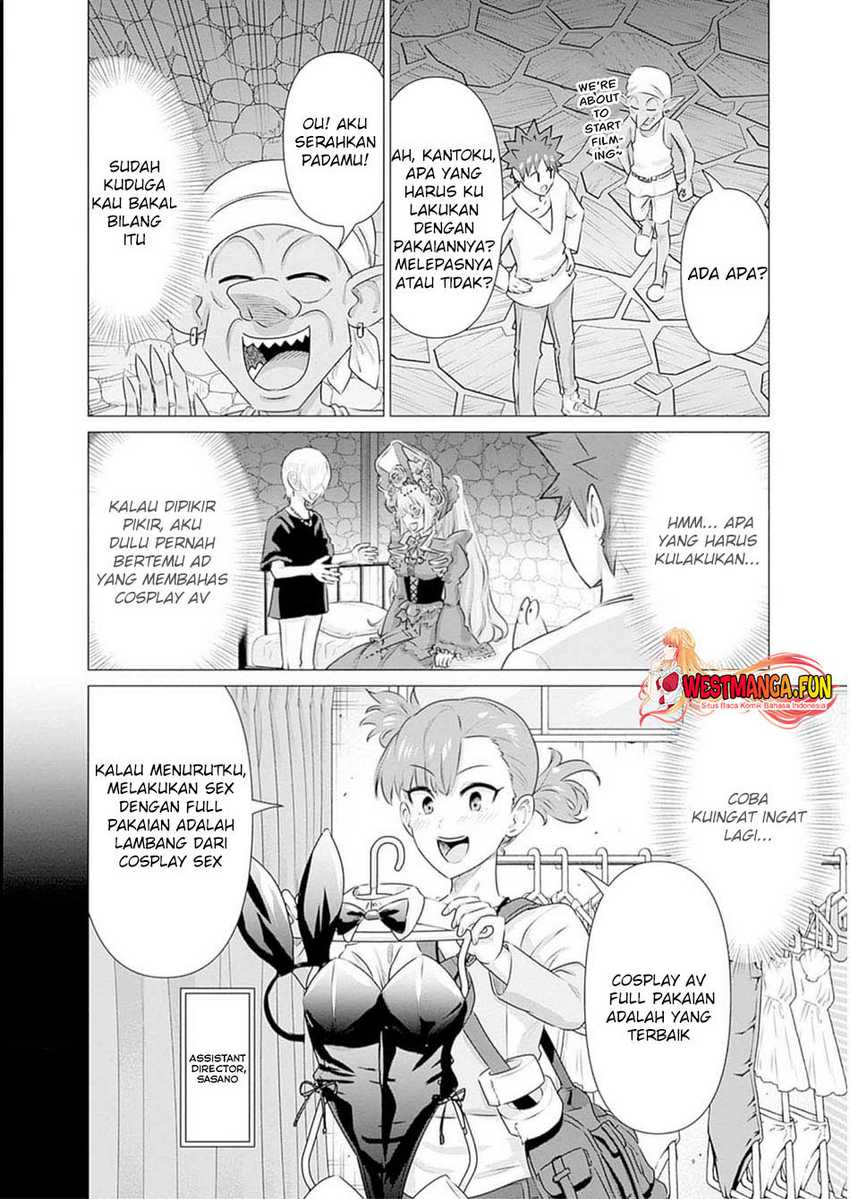 Isekai Pornstar Chapter 29 Gambar 3