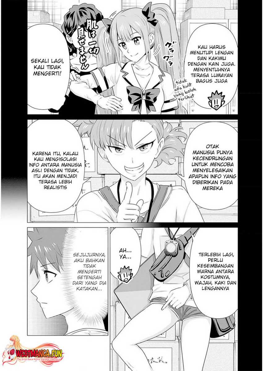 Isekai Pornstar Chapter 29 Gambar 5