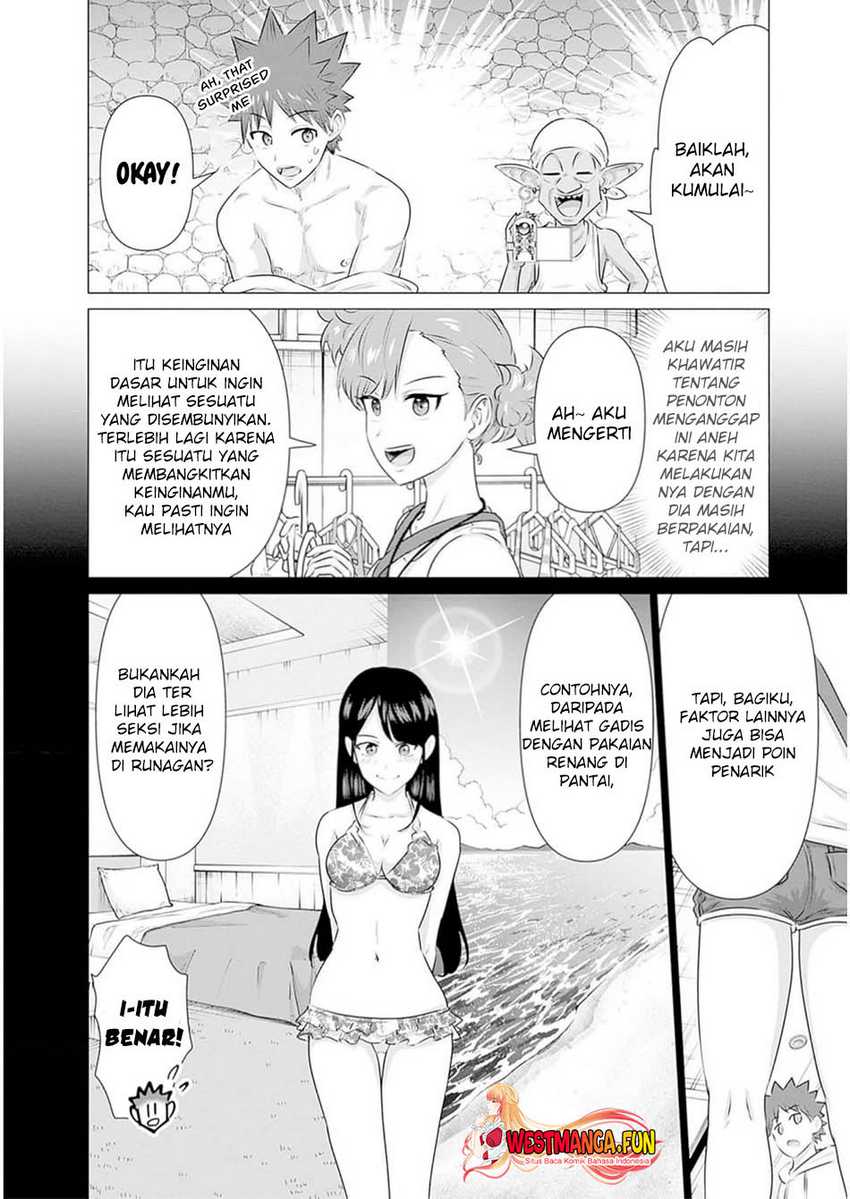 Isekai Pornstar Chapter 29 Gambar 7