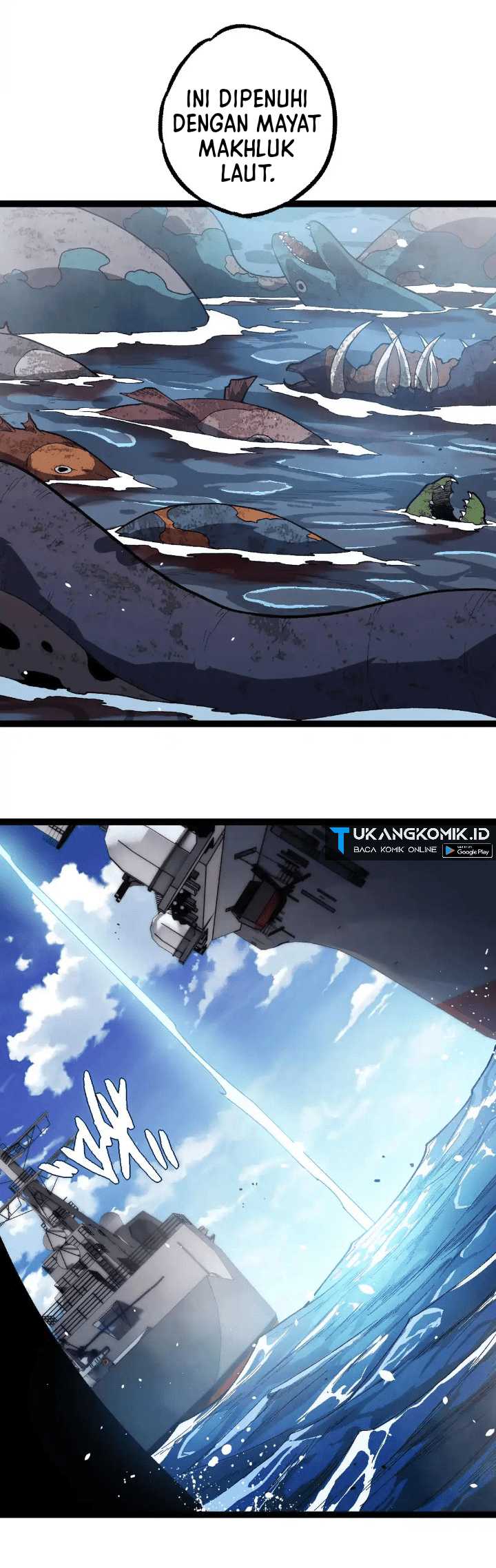 Evolution Begins With A Big Tree Chapter 199 Gambar 6