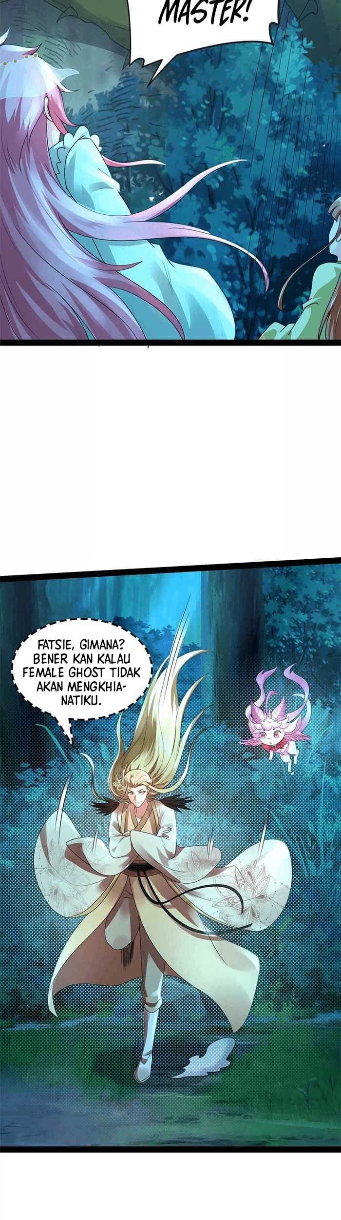 I Am The King Chapter 22 Gambar 21