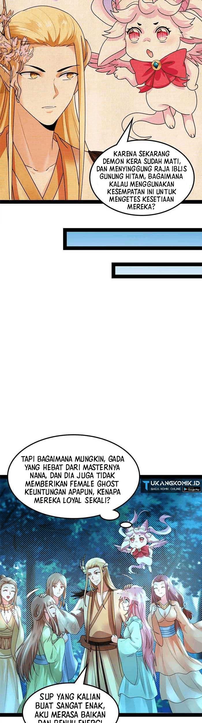 I Am The King Chapter 22 Gambar 23