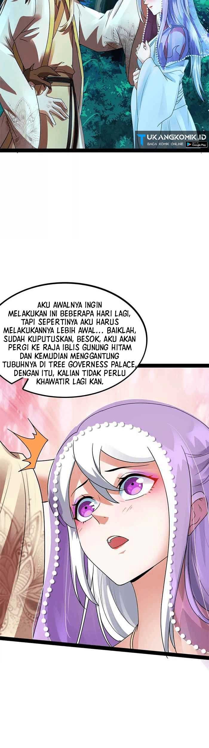 I Am The King Chapter 22 Gambar 27