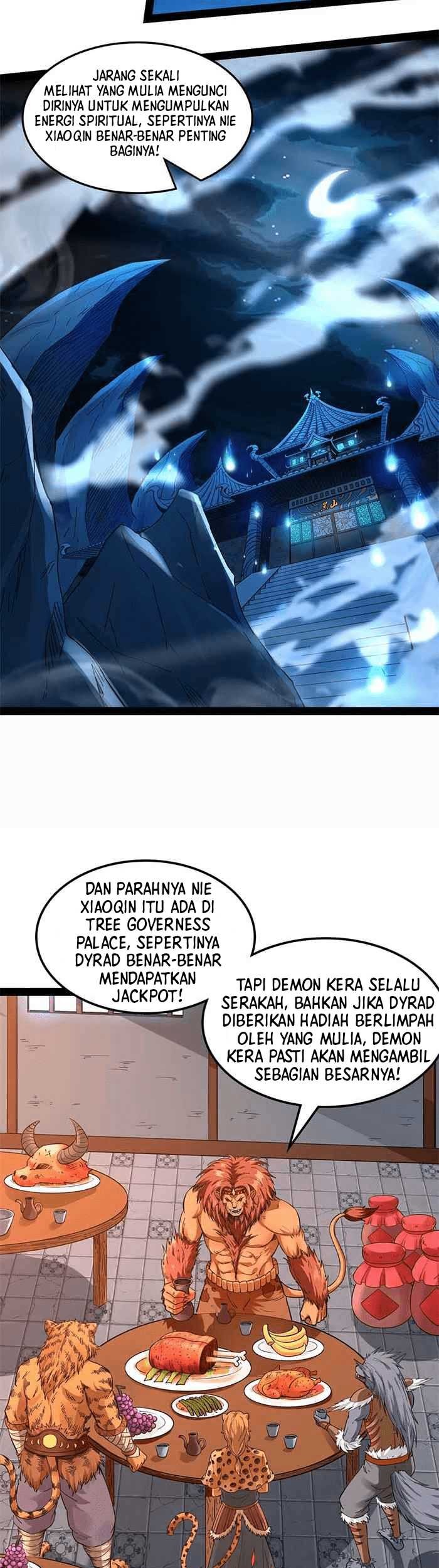 I Am The King Chapter 22 Gambar 29