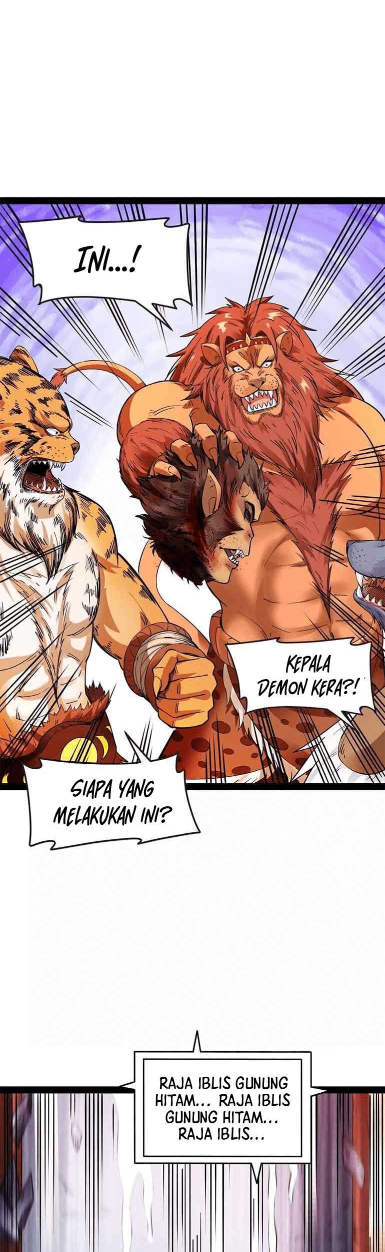 I Am The King Chapter 22 Gambar 33