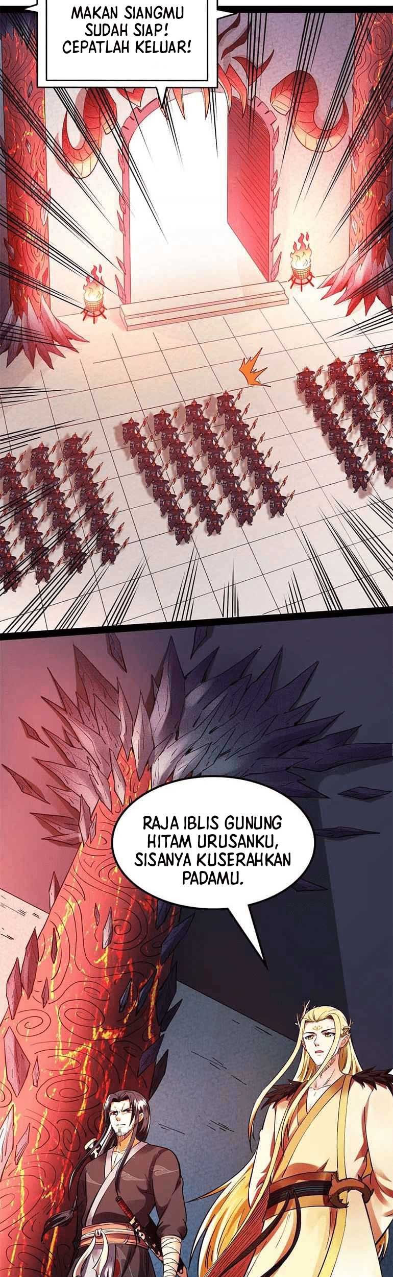 I Am The King Chapter 22 Gambar 35