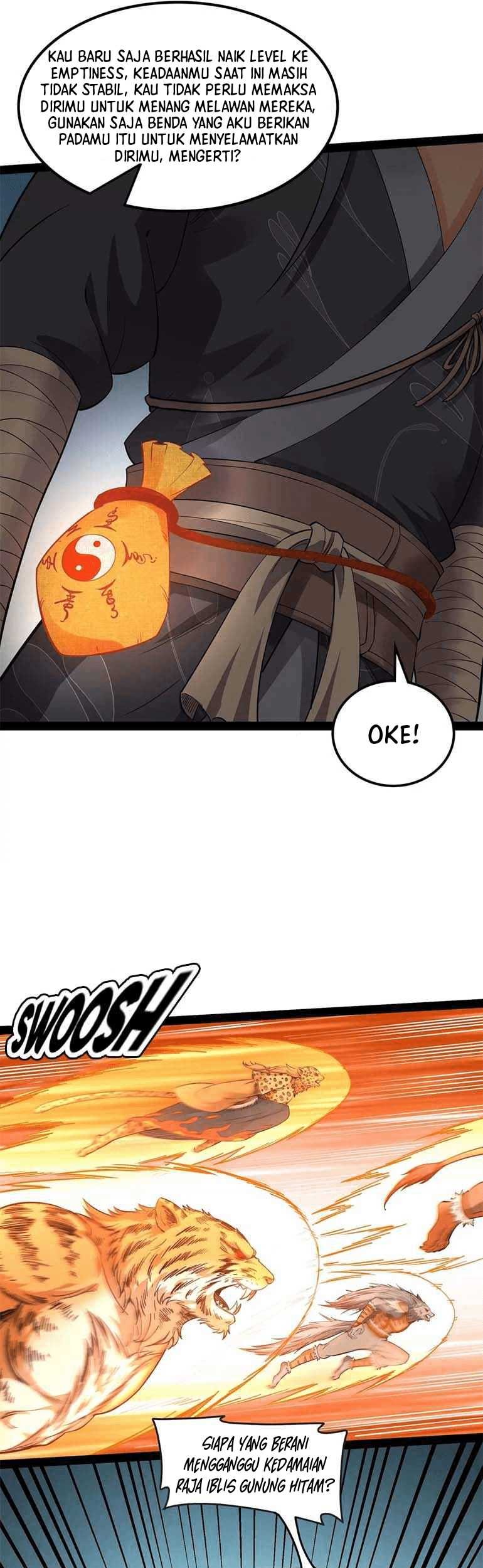 I Am The King Chapter 22 Gambar 37