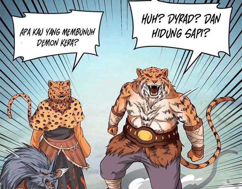 I Am The King Chapter 22 Gambar 38