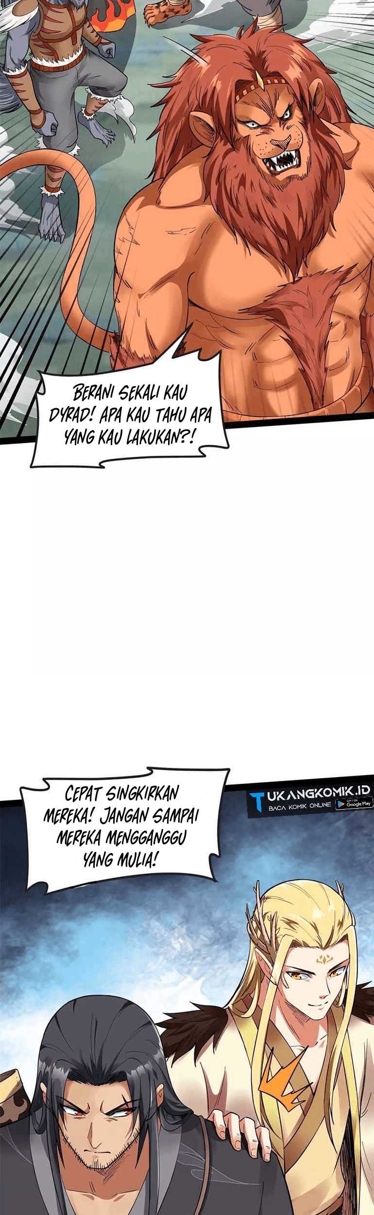 I Am The King Chapter 22 Gambar 39