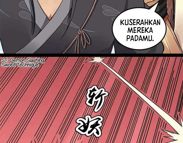 I Am The King Chapter 22 Gambar 40