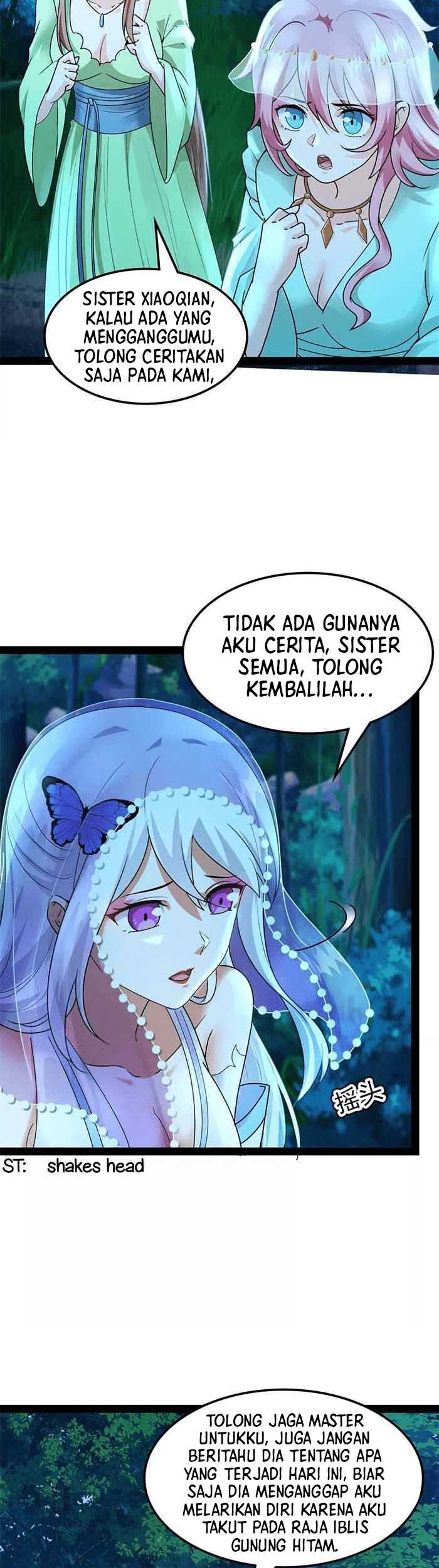 I Am The King Chapter 22 Gambar 17