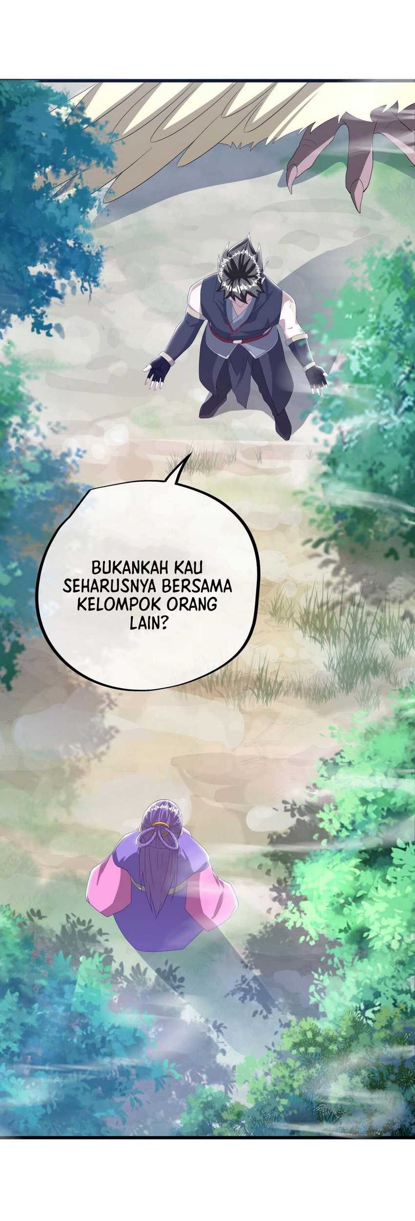 Peerless Soul Chapter 639 Gambar 64