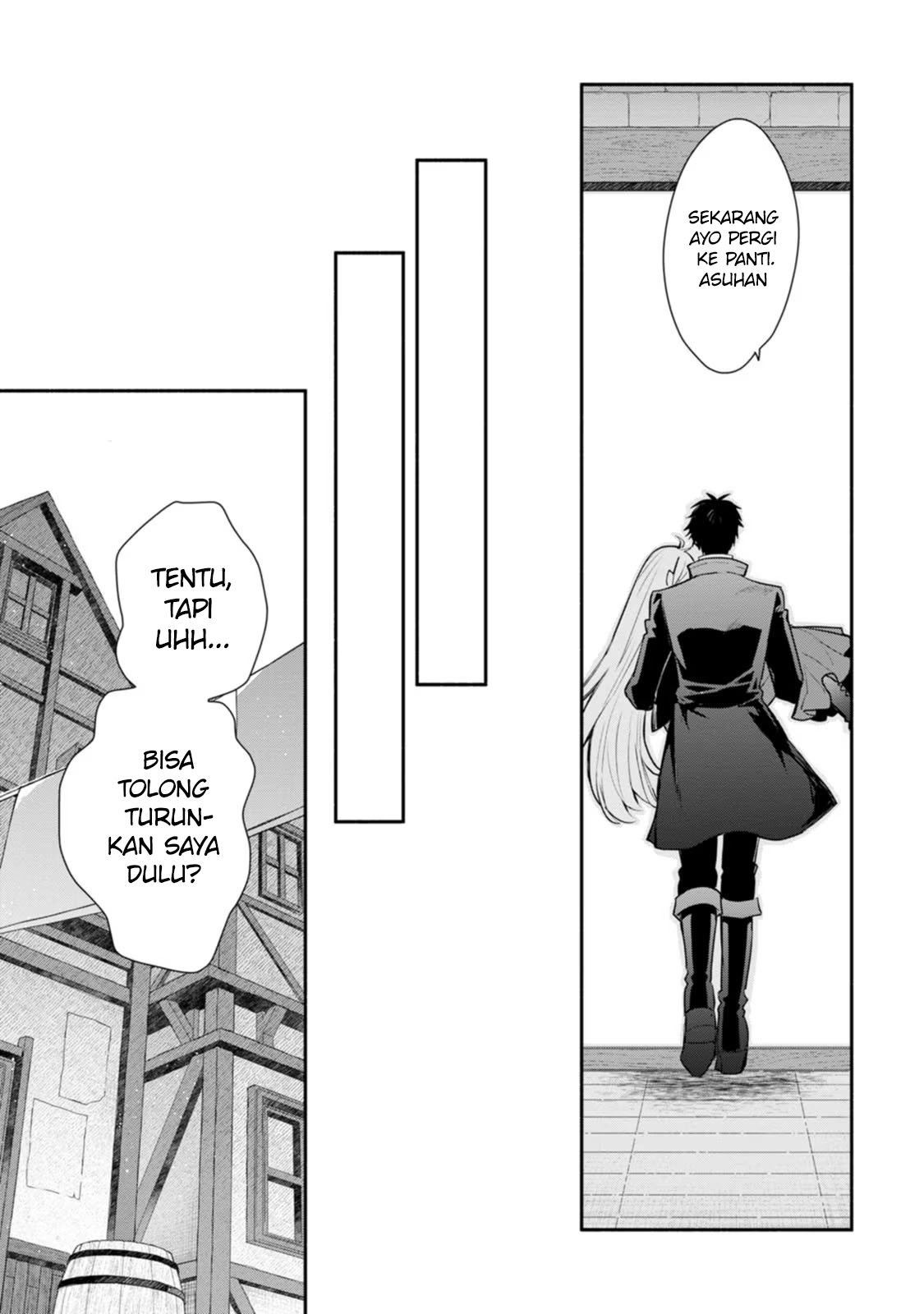 Mochiron Isharyouseikyuu itashimasu! Chapter 23 Gambar 12