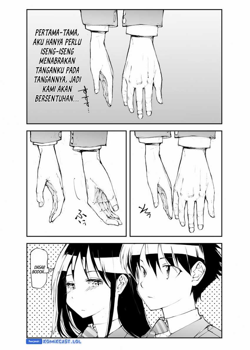Mukasete! Ryugasaki-san Chapter 118 Gambar 3