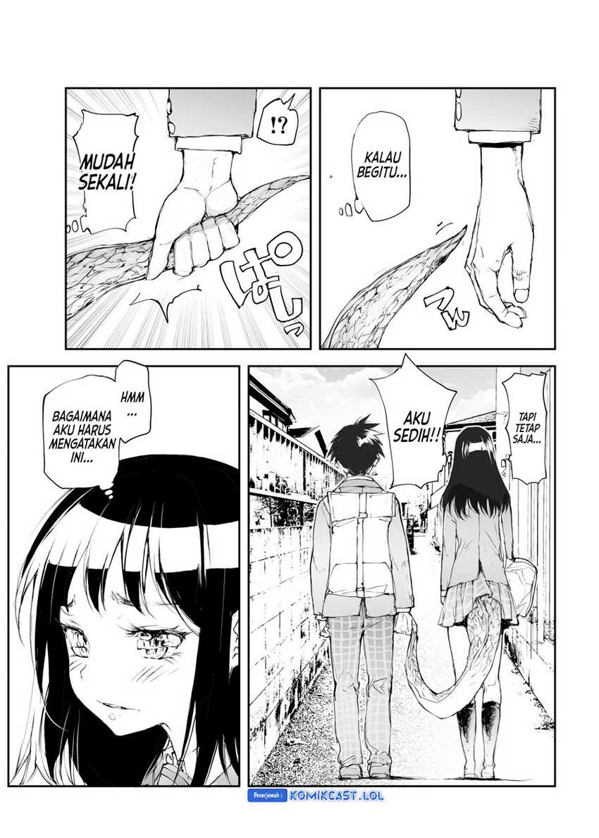 Mukasete! Ryugasaki-san Chapter 118 Gambar 4