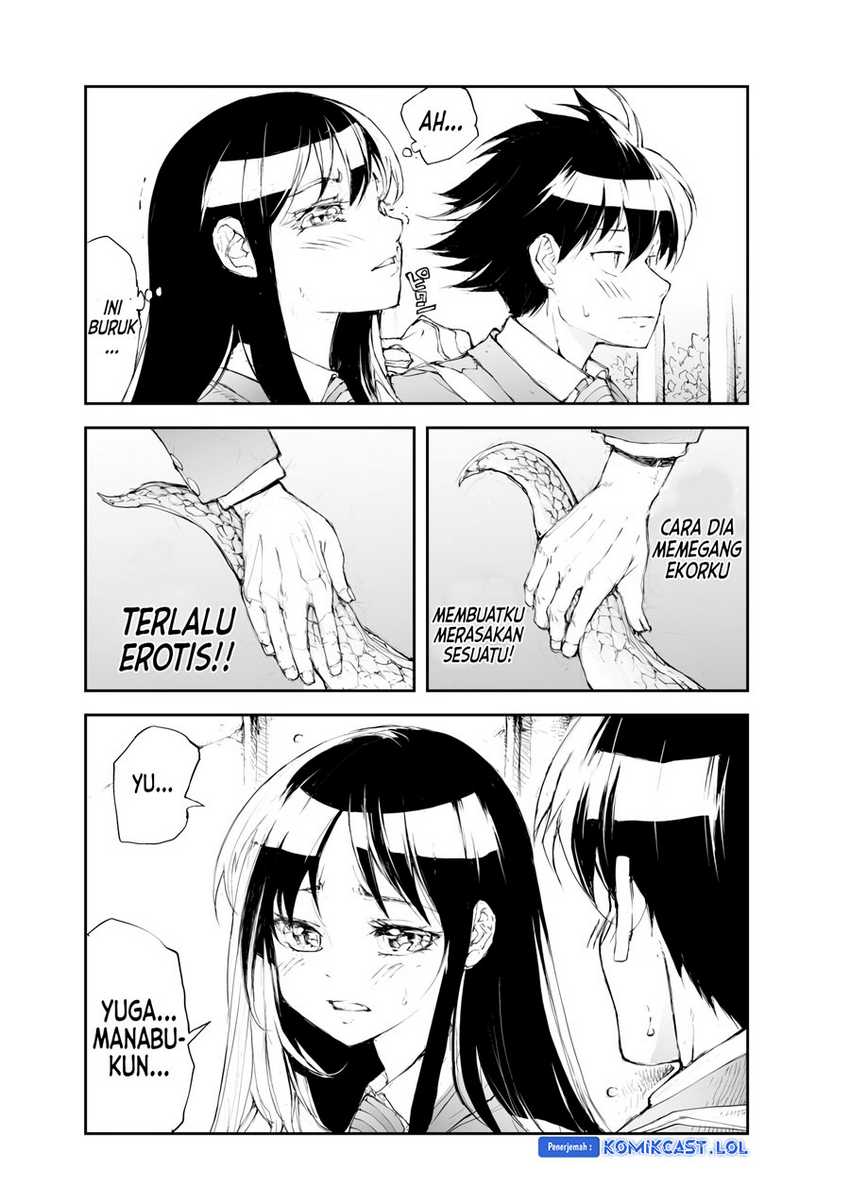 Mukasete! Ryugasaki-san Chapter 118 Gambar 5