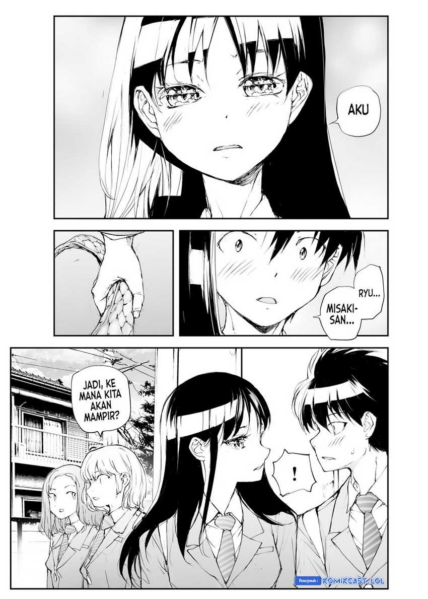 Mukasete! Ryugasaki-san Chapter 118 Gambar 6