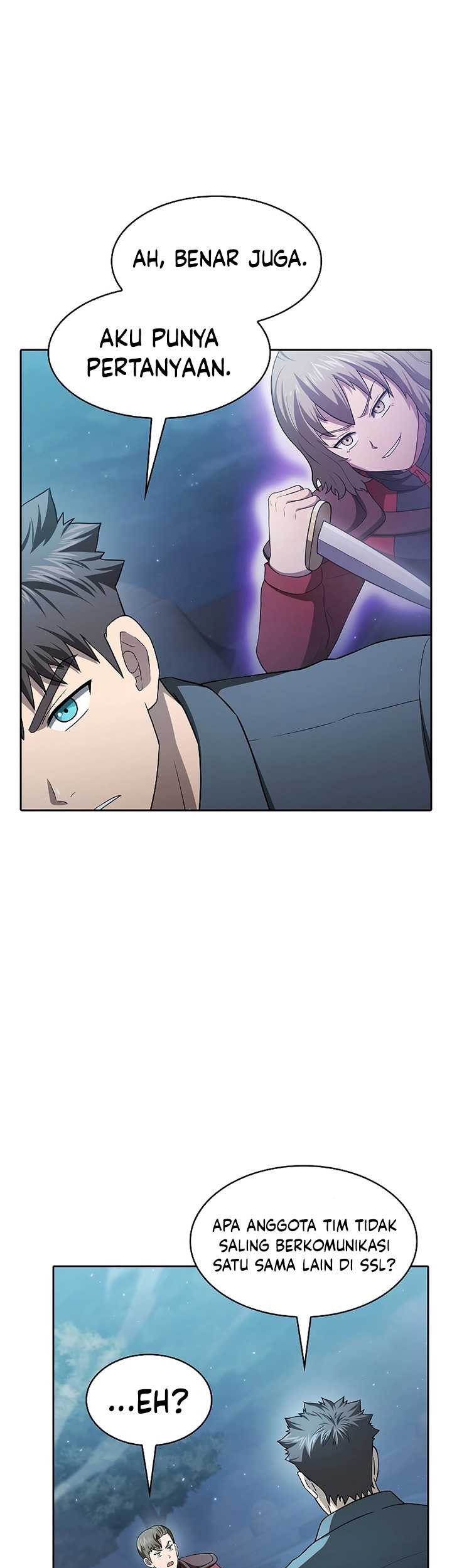 The Constellation that Returned from Hell Chapter 150 Gambar 48