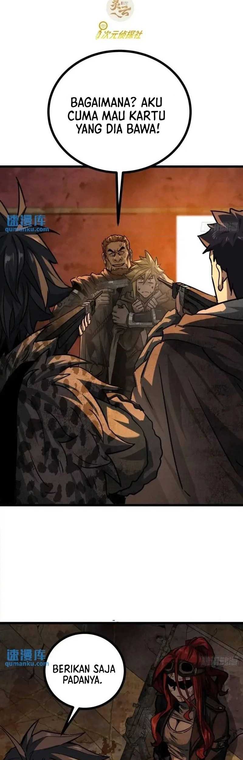 Baca Manhua This Game Is Too Realistic Chapter 44 Gambar 2