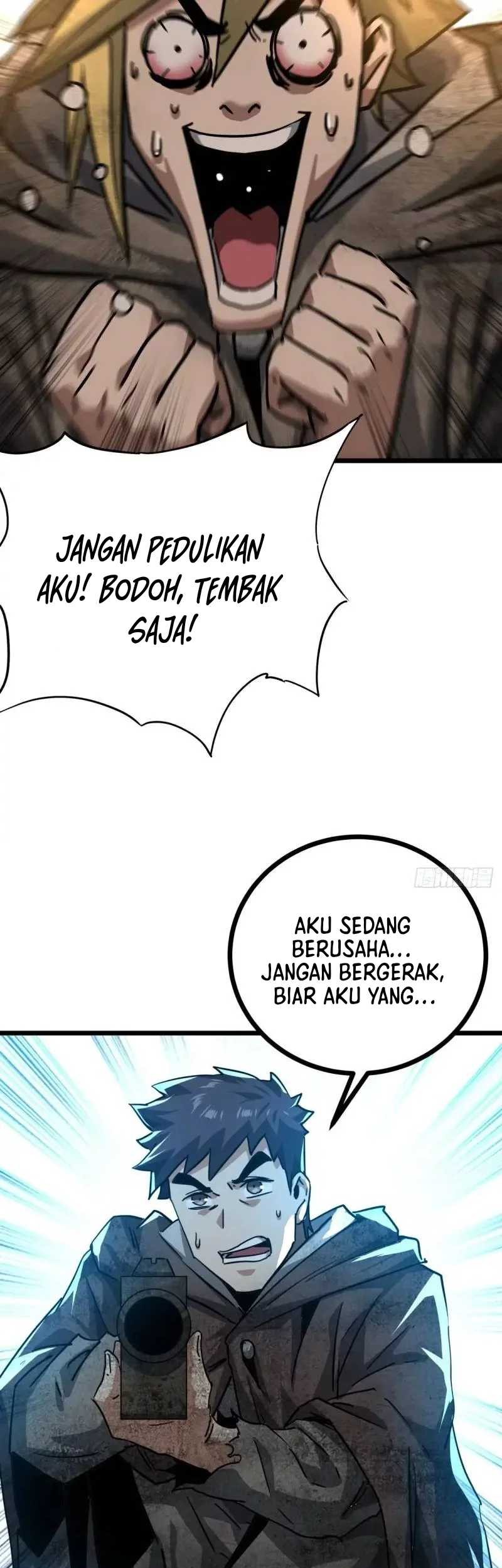 This Game Is Too Realistic Chapter 44 Gambar 5