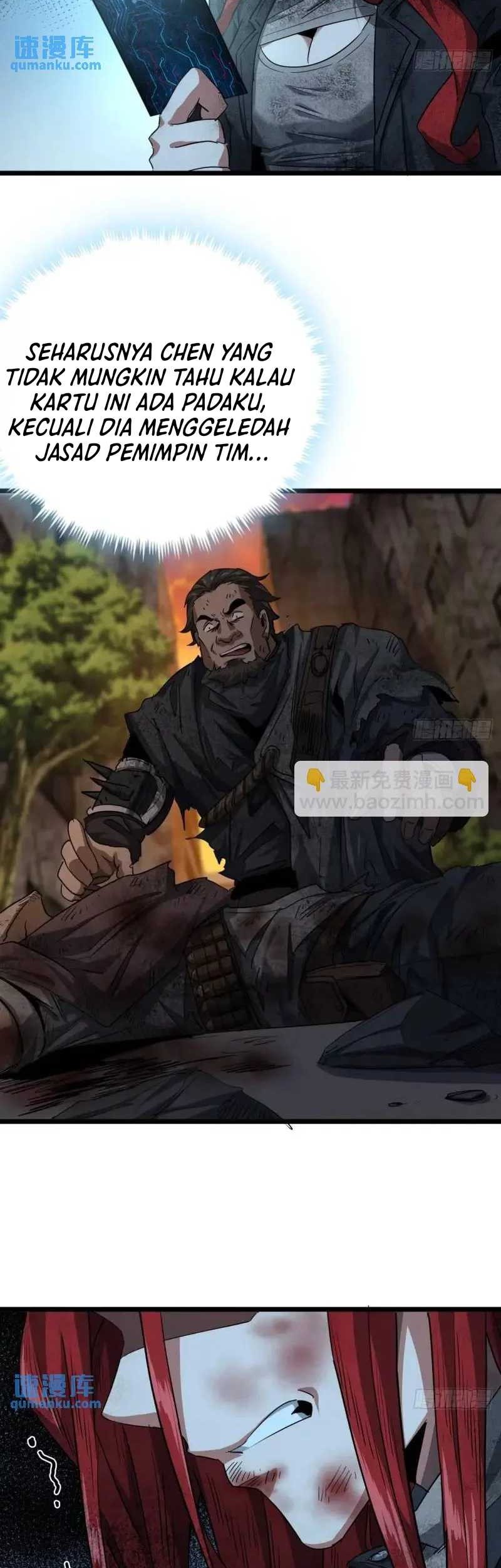 This Game Is Too Realistic Chapter 44 Gambar 7