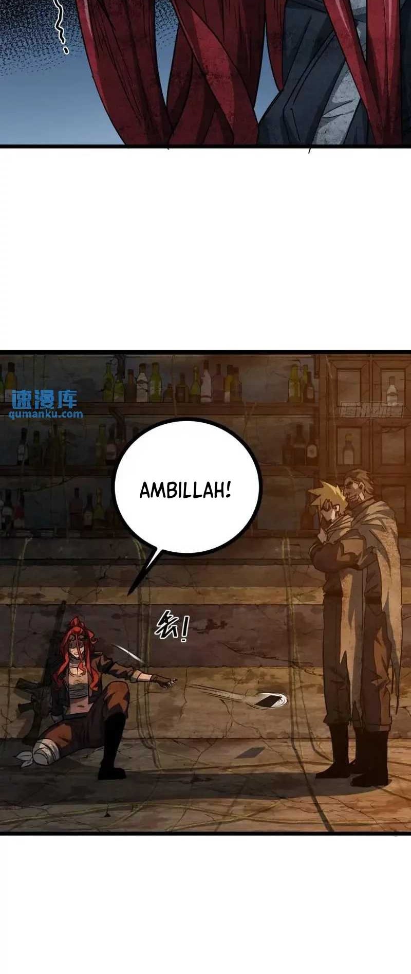 This Game Is Too Realistic Chapter 44 Gambar 8