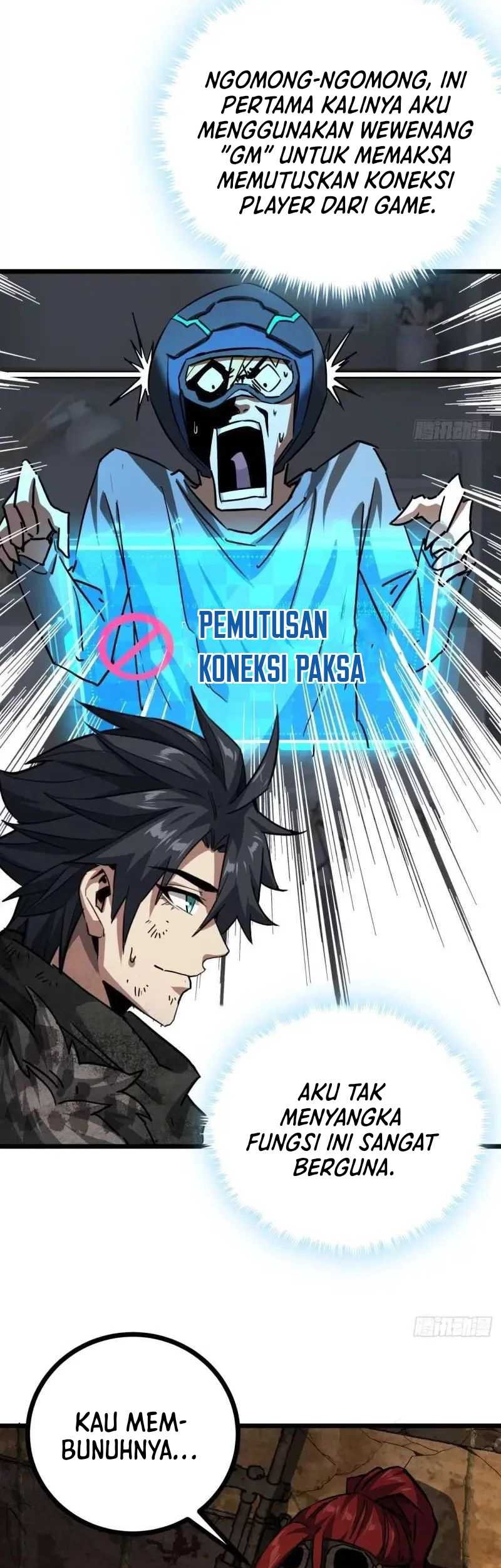 This Game Is Too Realistic Chapter 44 Gambar 15