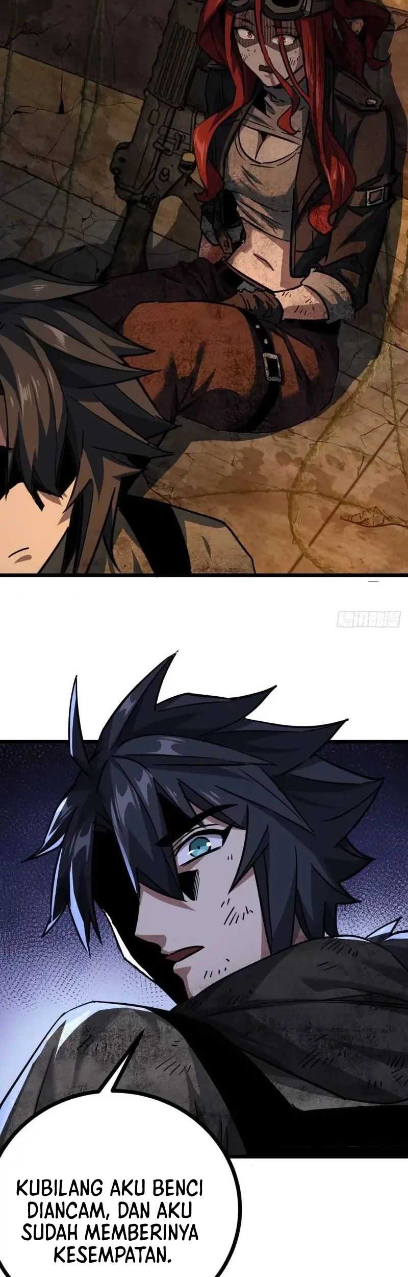 This Game Is Too Realistic Chapter 44 Gambar 16