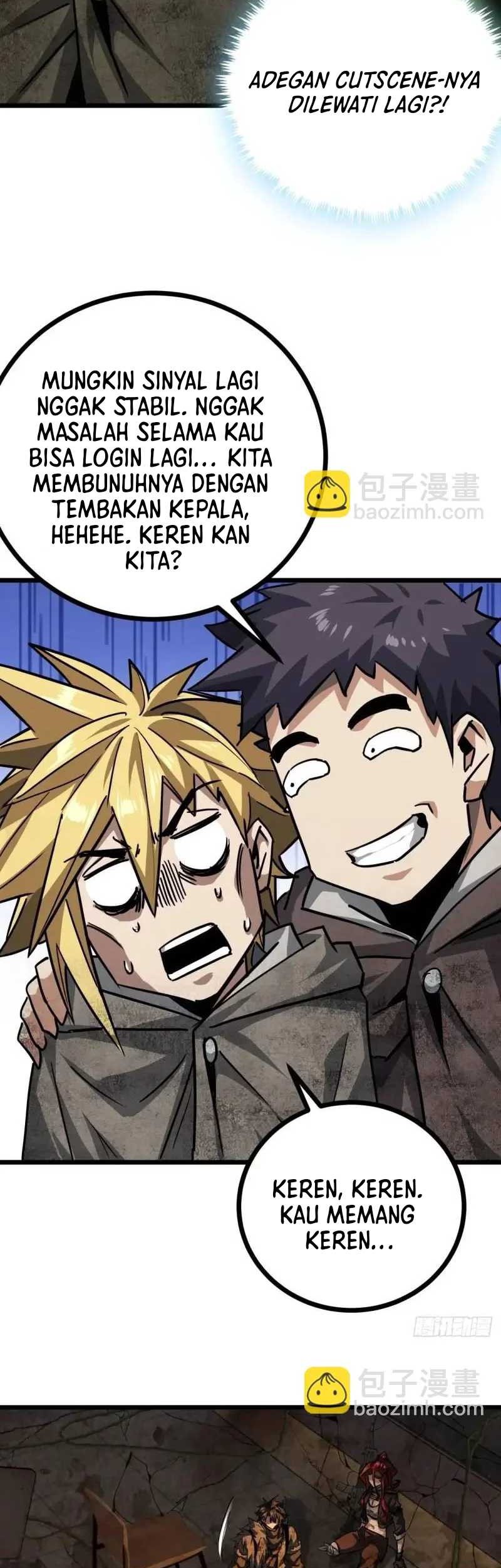 This Game Is Too Realistic Chapter 44 Gambar 20