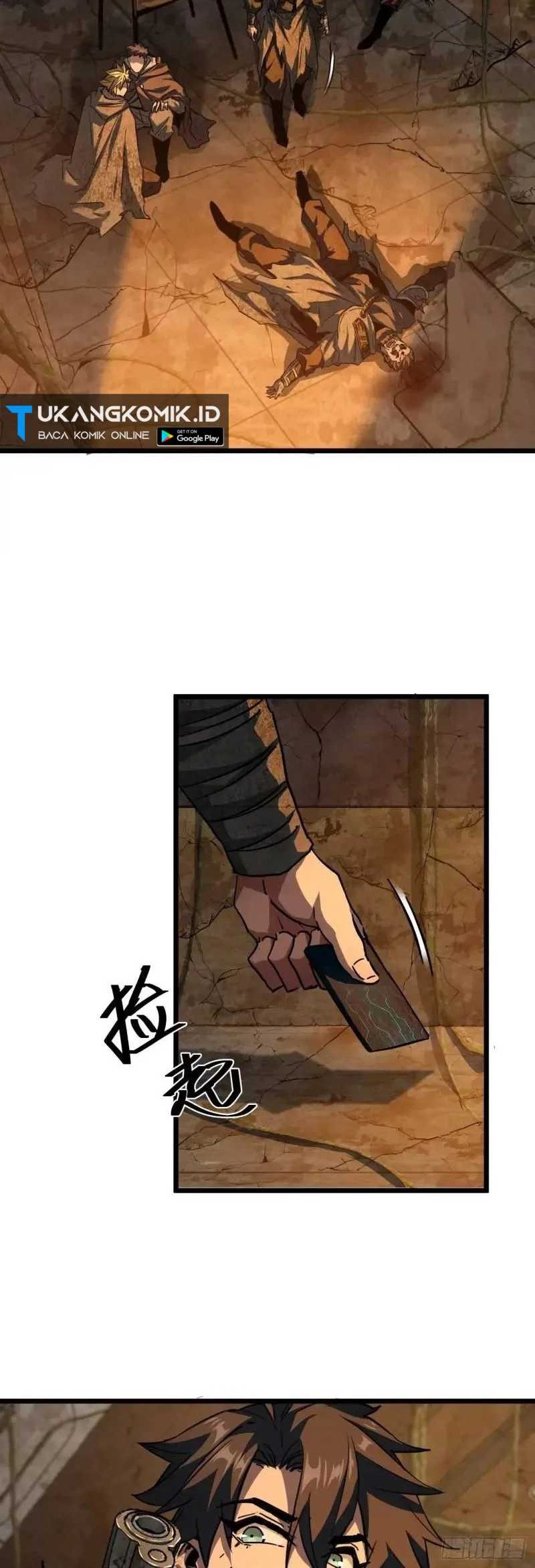 This Game Is Too Realistic Chapter 44 Gambar 21