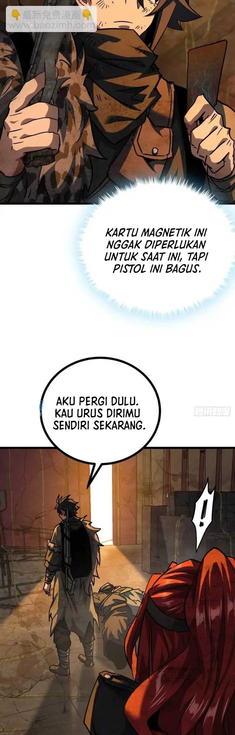This Game Is Too Realistic Chapter 44 Gambar 22