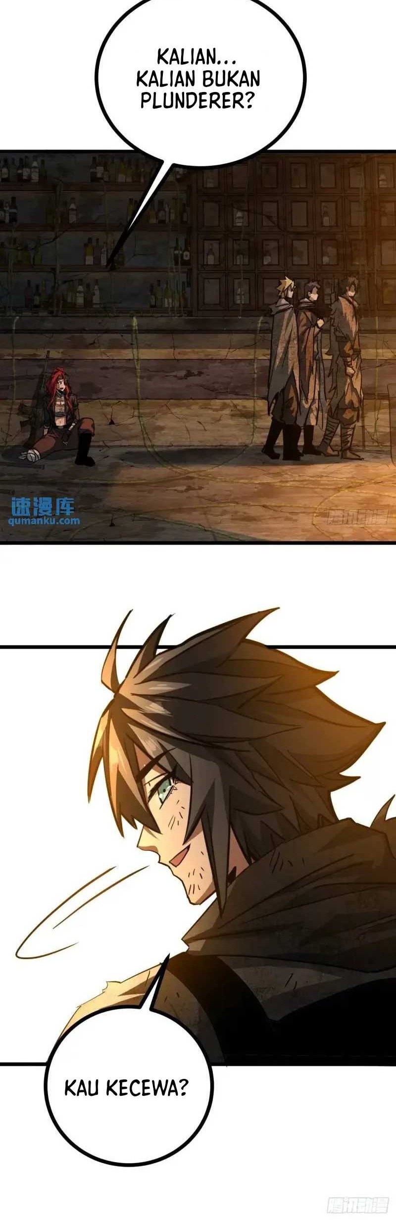 This Game Is Too Realistic Chapter 44 Gambar 25