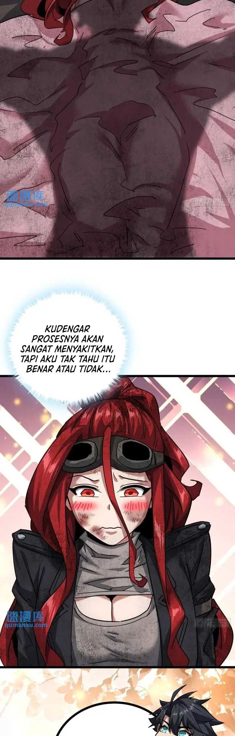 This Game Is Too Realistic Chapter 44 Gambar 38