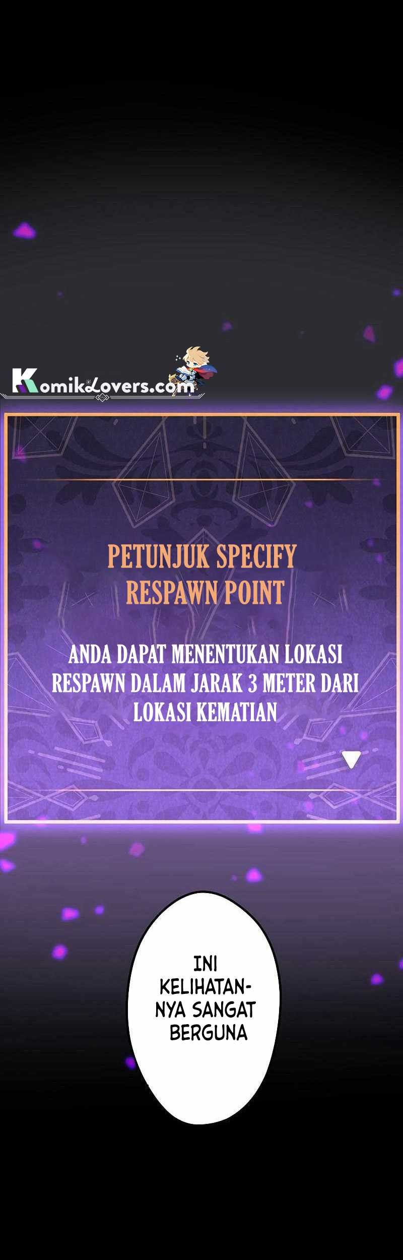 Baca Manga Death Penalty Chapter 11 Gambar 2