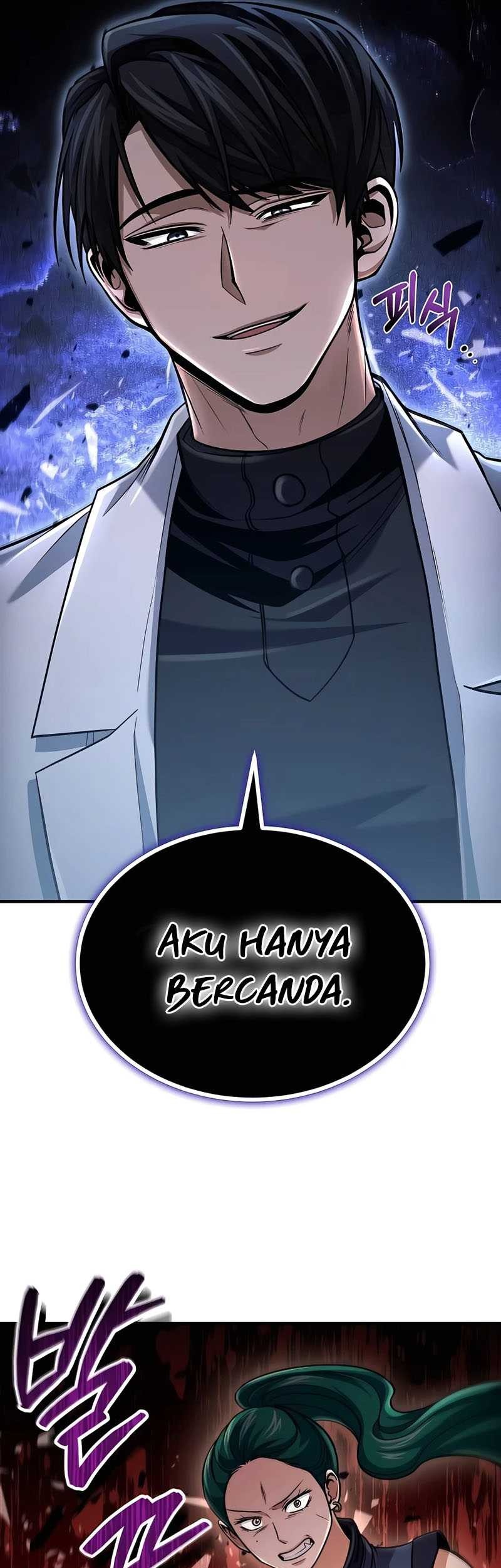 How to Live as an Illegal Healer Chapter 52 Gambar 56