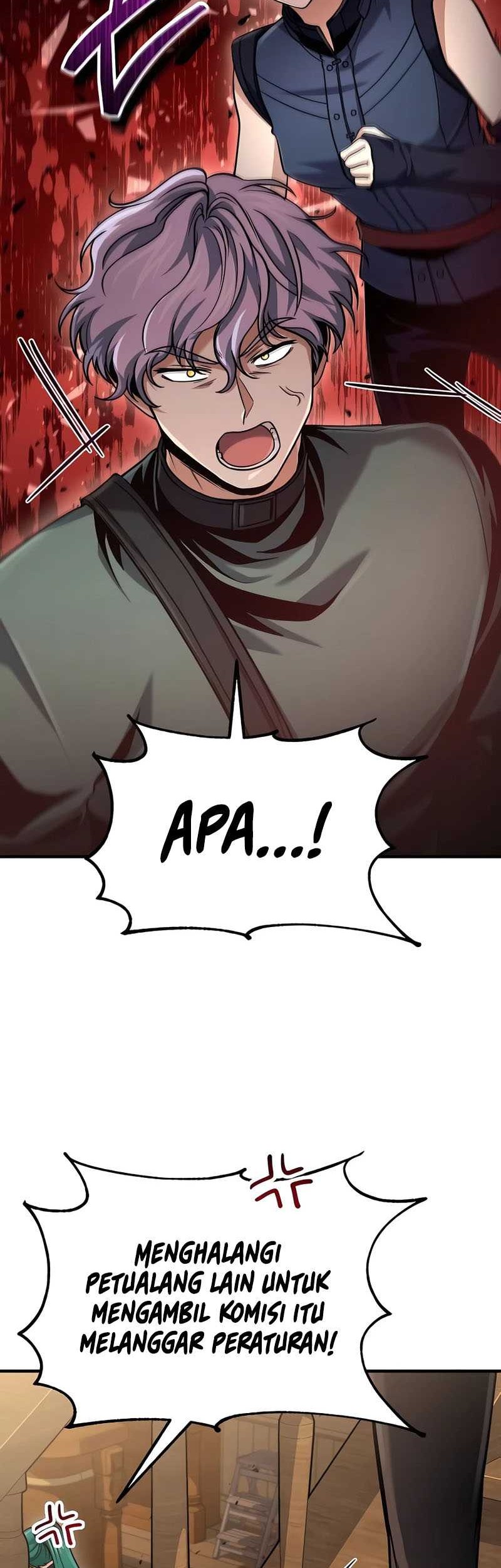 How to Live as an Illegal Healer Chapter 52 Gambar 57