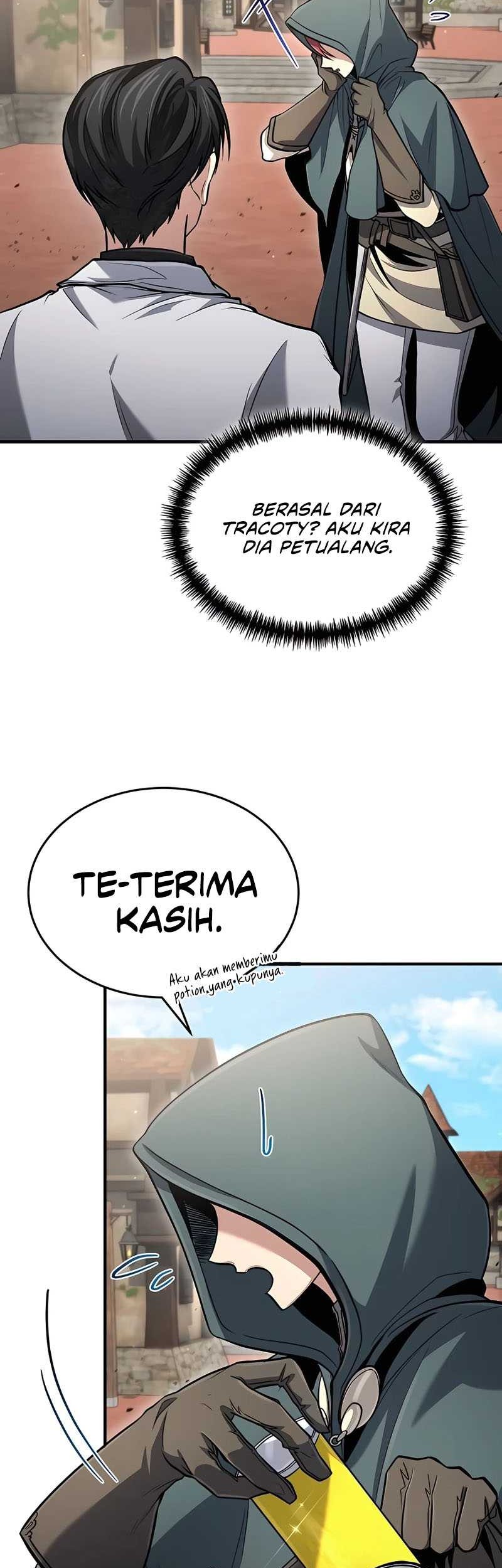 How to Live as an Illegal Healer Chapter 52 Gambar 4