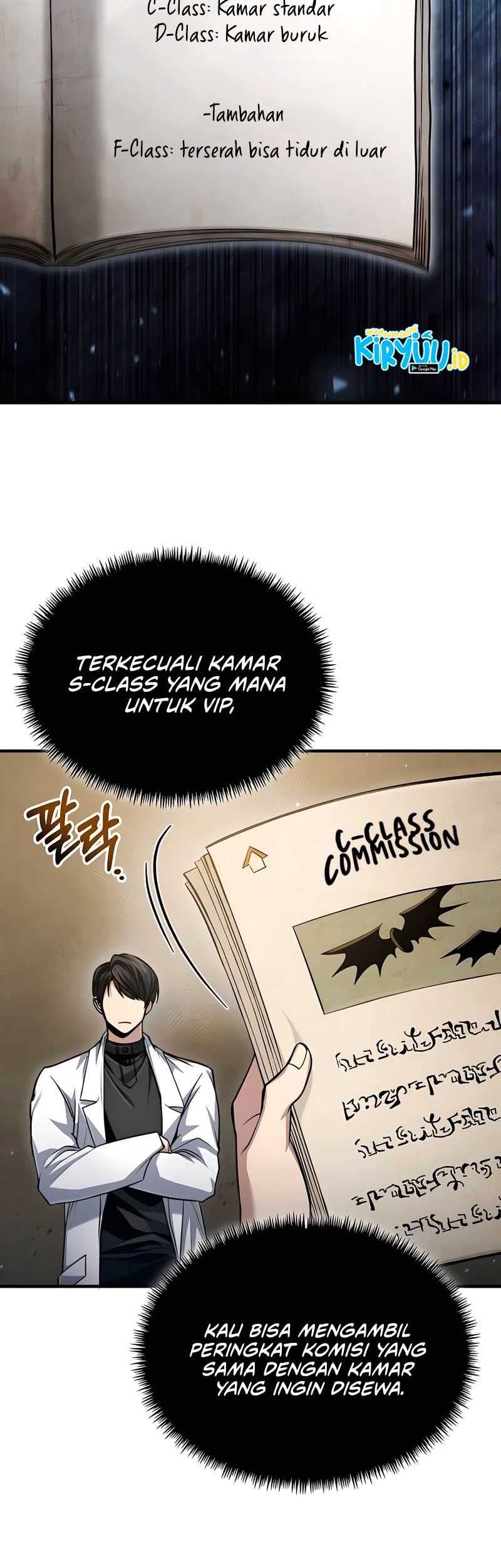 How to Live as an Illegal Healer Chapter 52 Gambar 28