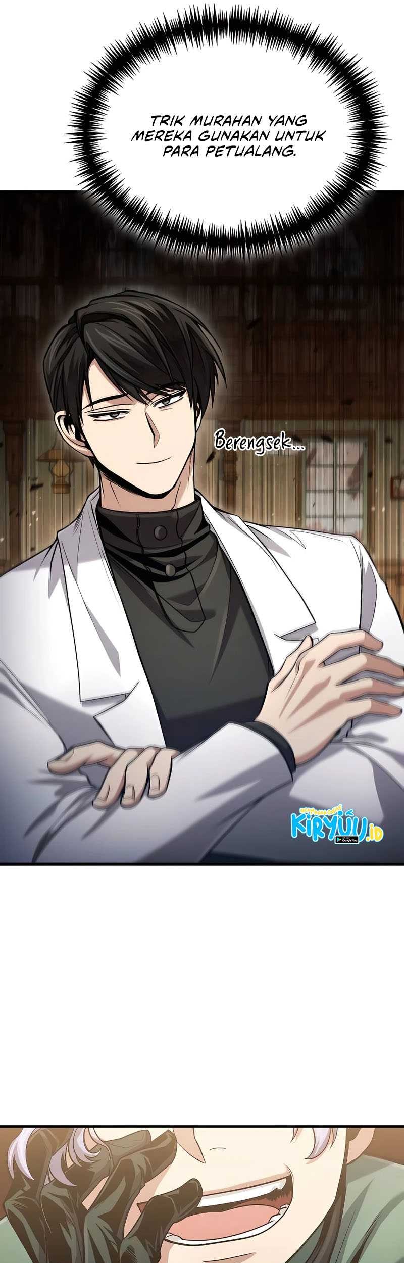 How to Live as an Illegal Healer Chapter 52 Gambar 30