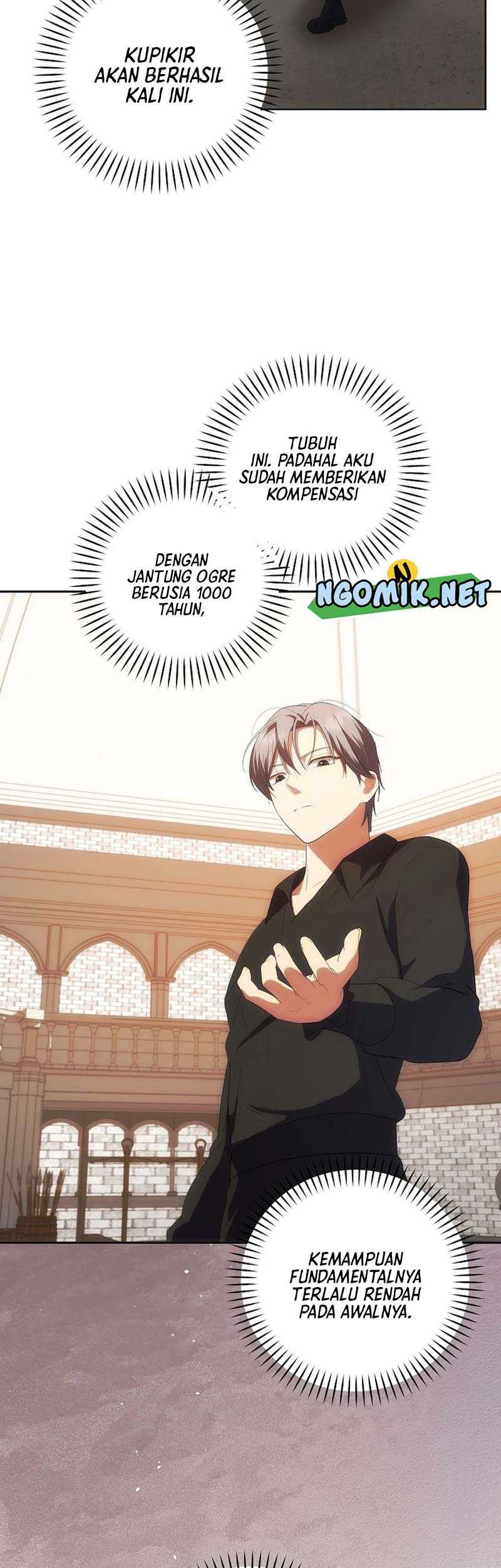 I Became The Youngest Prince in The Novel Chapter 37 Gambar 16