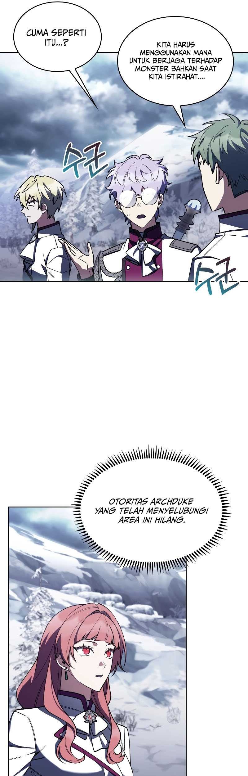 I Regressed to My Ruined Family Chapter 82 Gambar 38