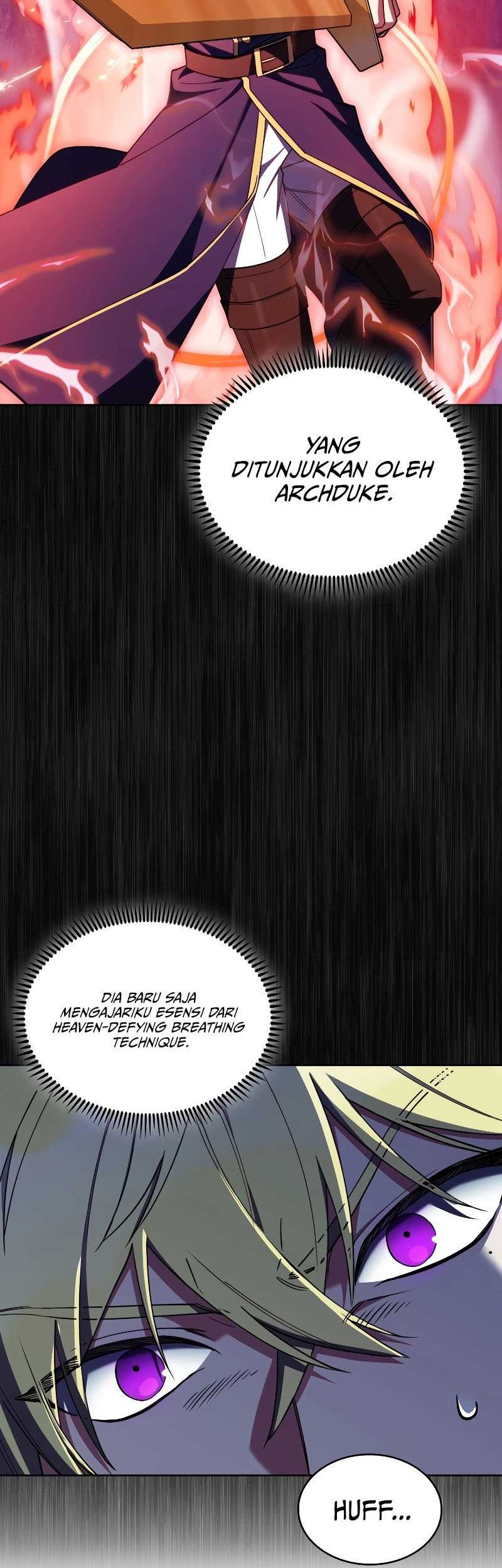 I Regressed to My Ruined Family Chapter 82 Gambar 11