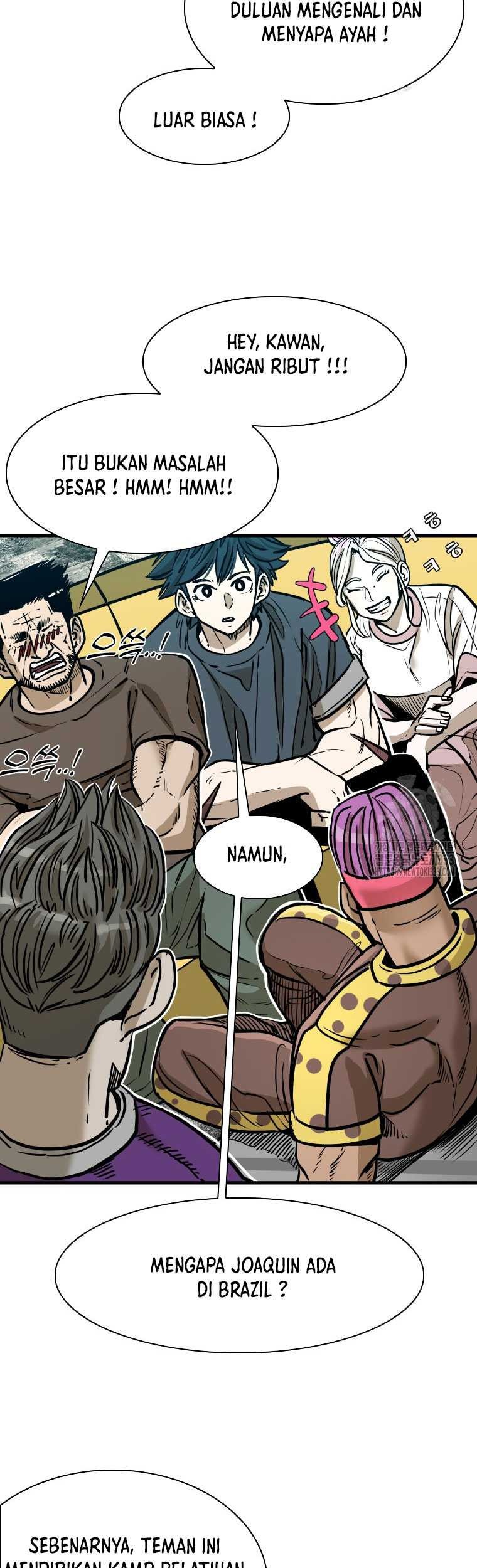 Shark Chapter 317 Gambar 29