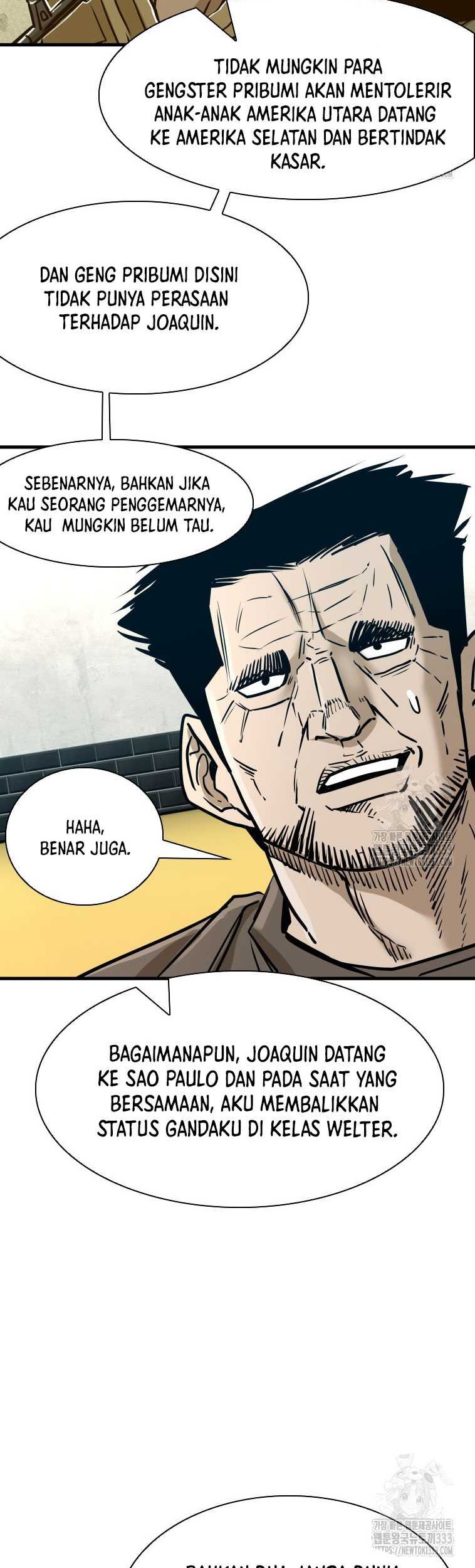 Shark Chapter 317 Gambar 39