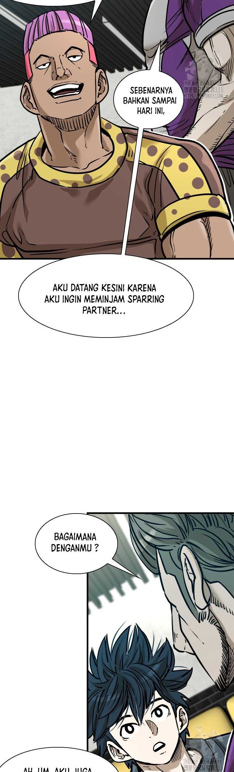 Shark Chapter 317 Gambar 41