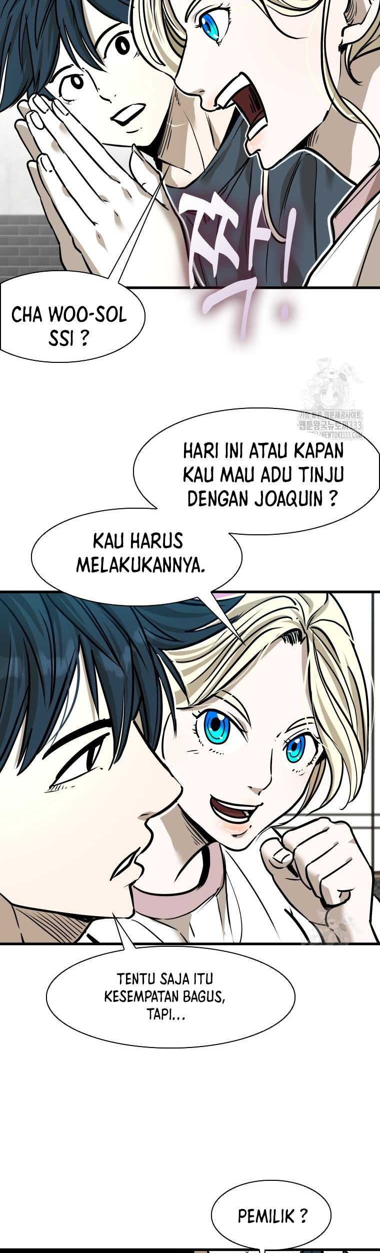 Shark Chapter 317 Gambar 47