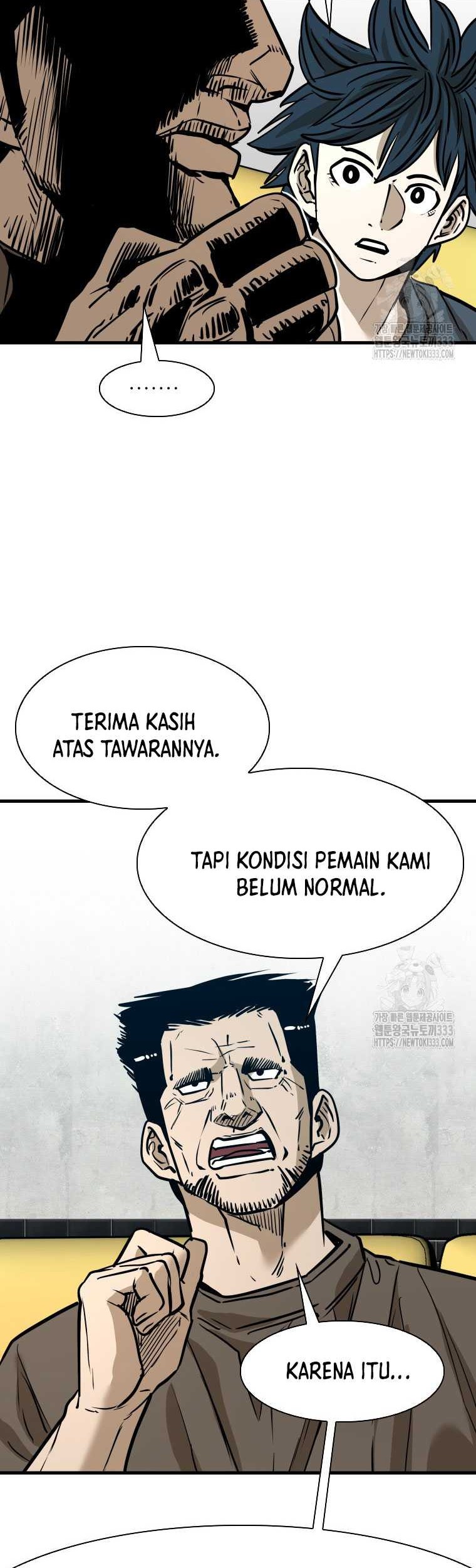 Shark Chapter 317 Gambar 48